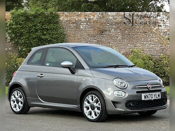Used Fiat 500 2020 for sale - 78363008: Photo