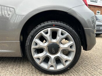 Used Fiat 500 2020 for sale - 78363008: Photo