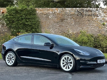 Tesla Model 3 feature image