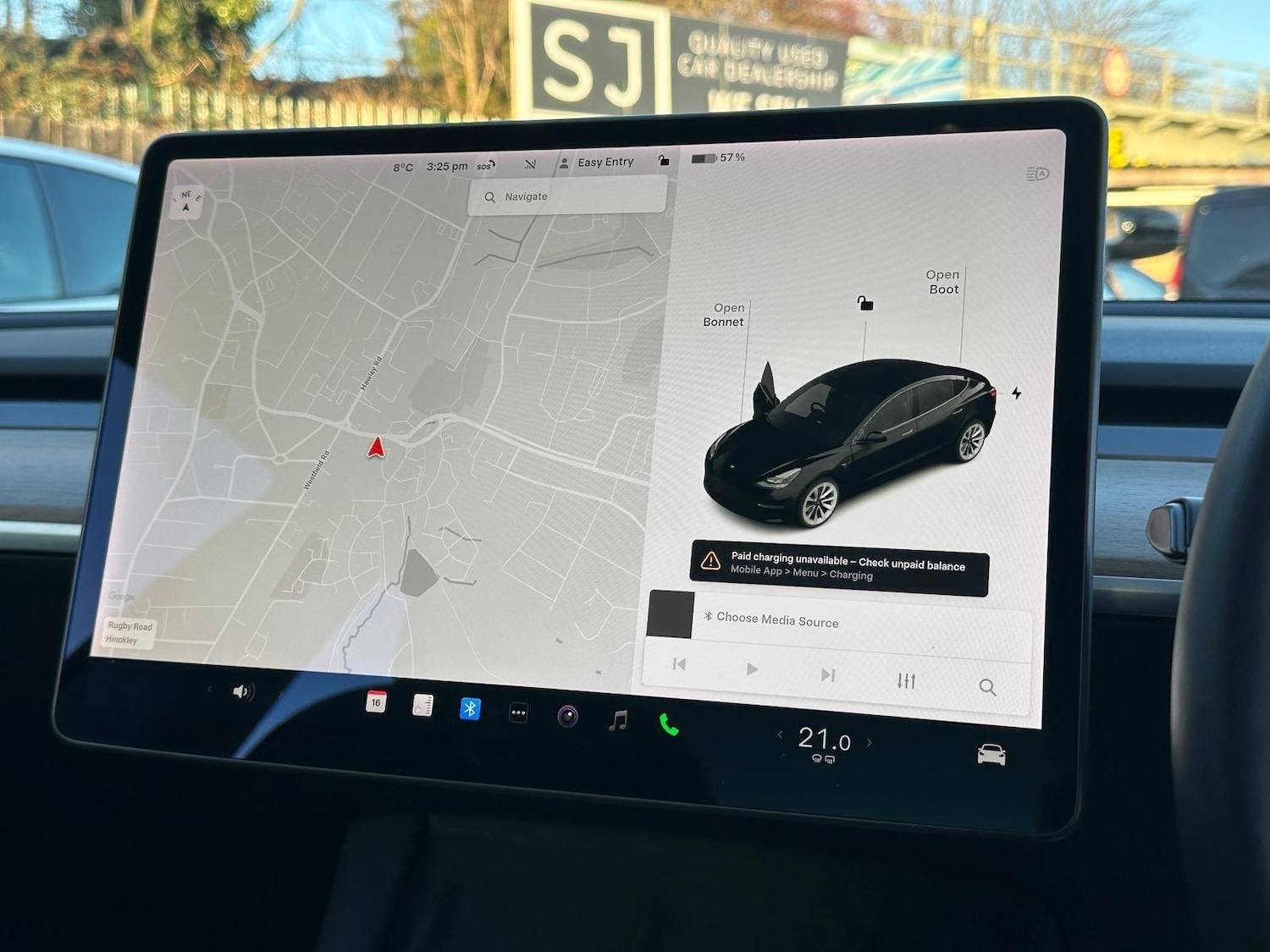 Used Tesla Model 3 2021 for sale - 77510648: Photo 21