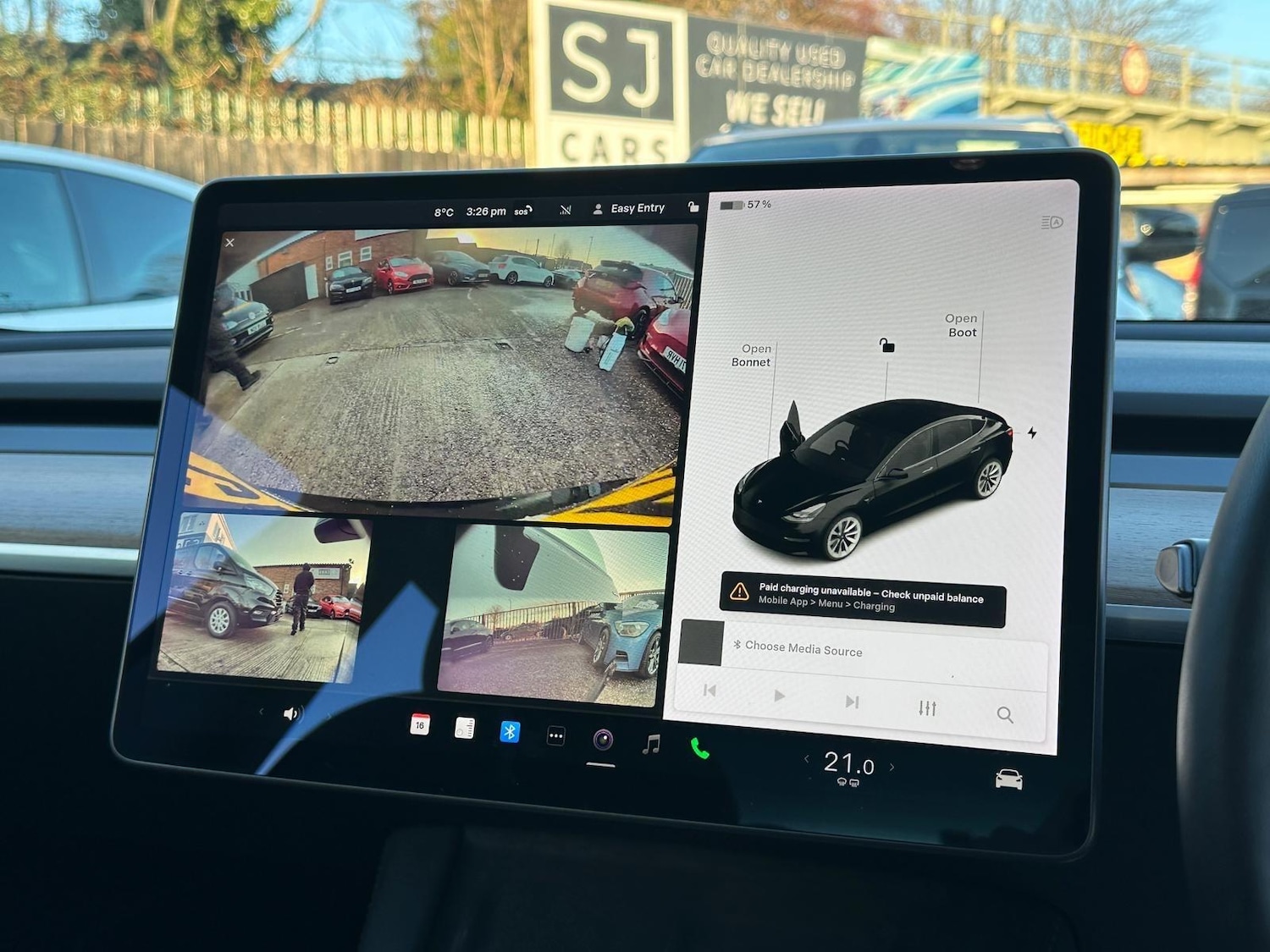 Used Tesla Model 3 2021 for sale - 77510648: Photo 22