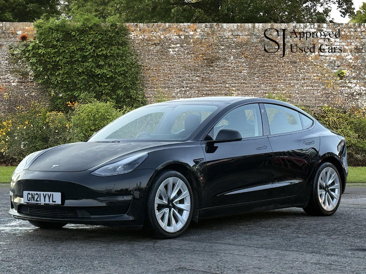 Used Tesla Model 3 2021 for sale - 77510648: Photo 6