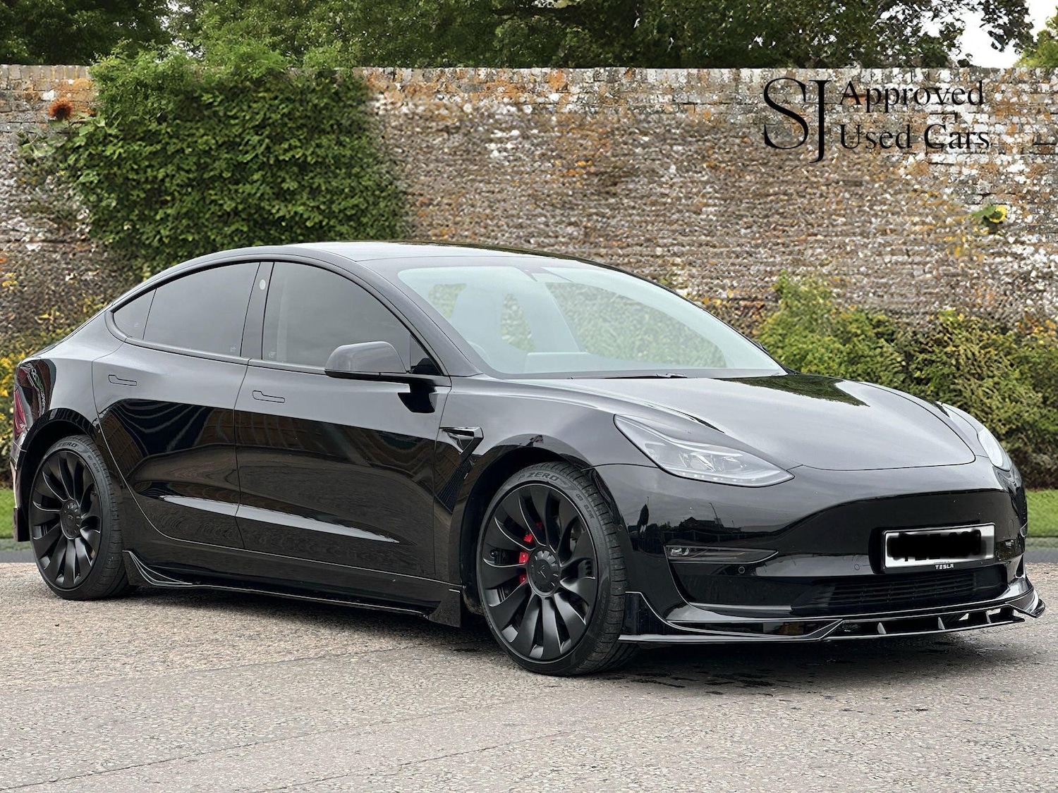 Used Tesla Model 3 for sale - 76658932: Photo 1