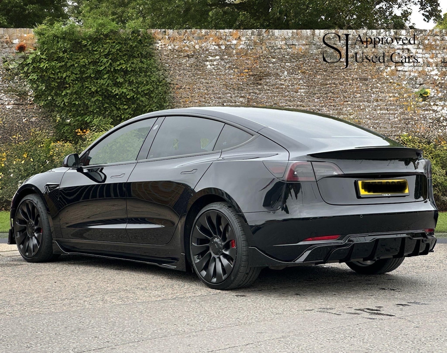 Used Tesla Model 3 for sale - 76658932: Photo 6