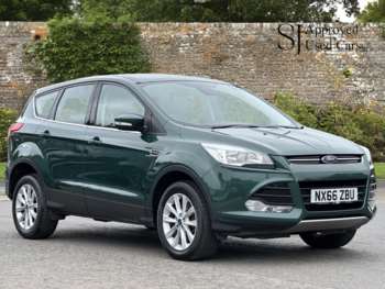 2016 (66) - 2.0 TDCi Titanium AWD Euro 6 (s/s) 5dr