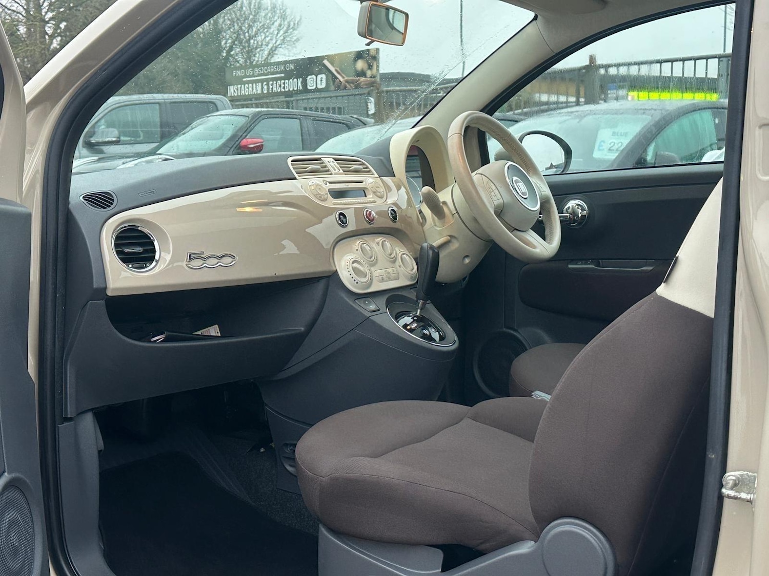 Used Fiat 500 2012 for sale - 77156218: Photo 10