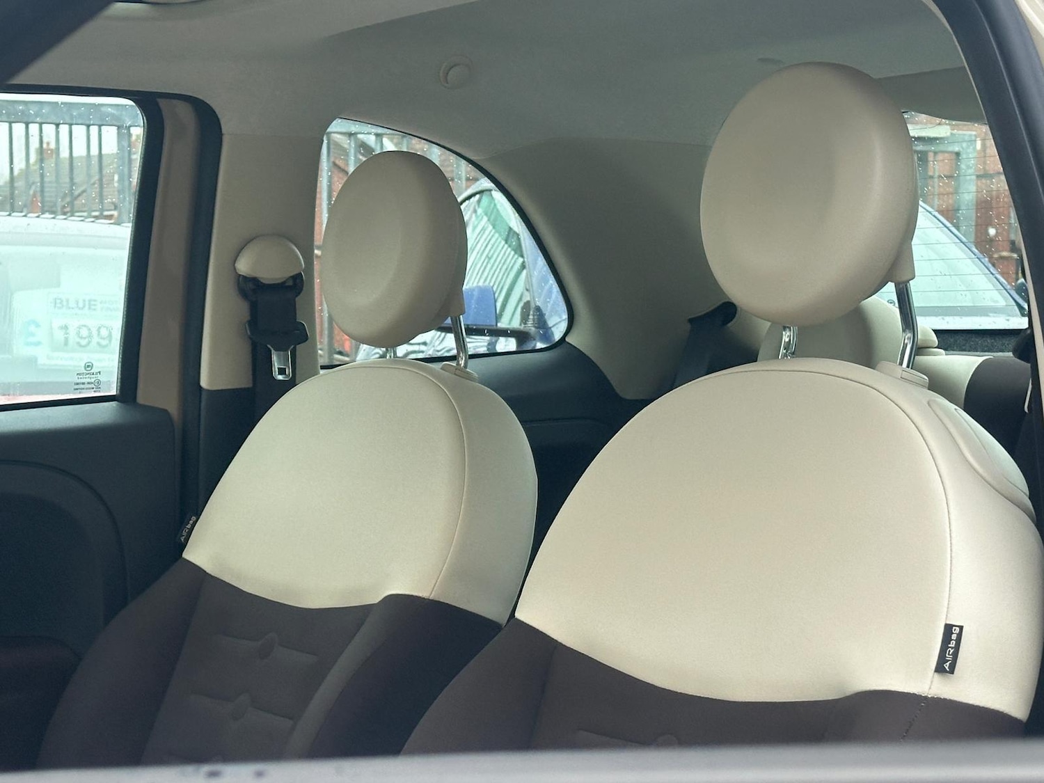 Used Fiat 500 2012 for sale - 77156218: Photo 11