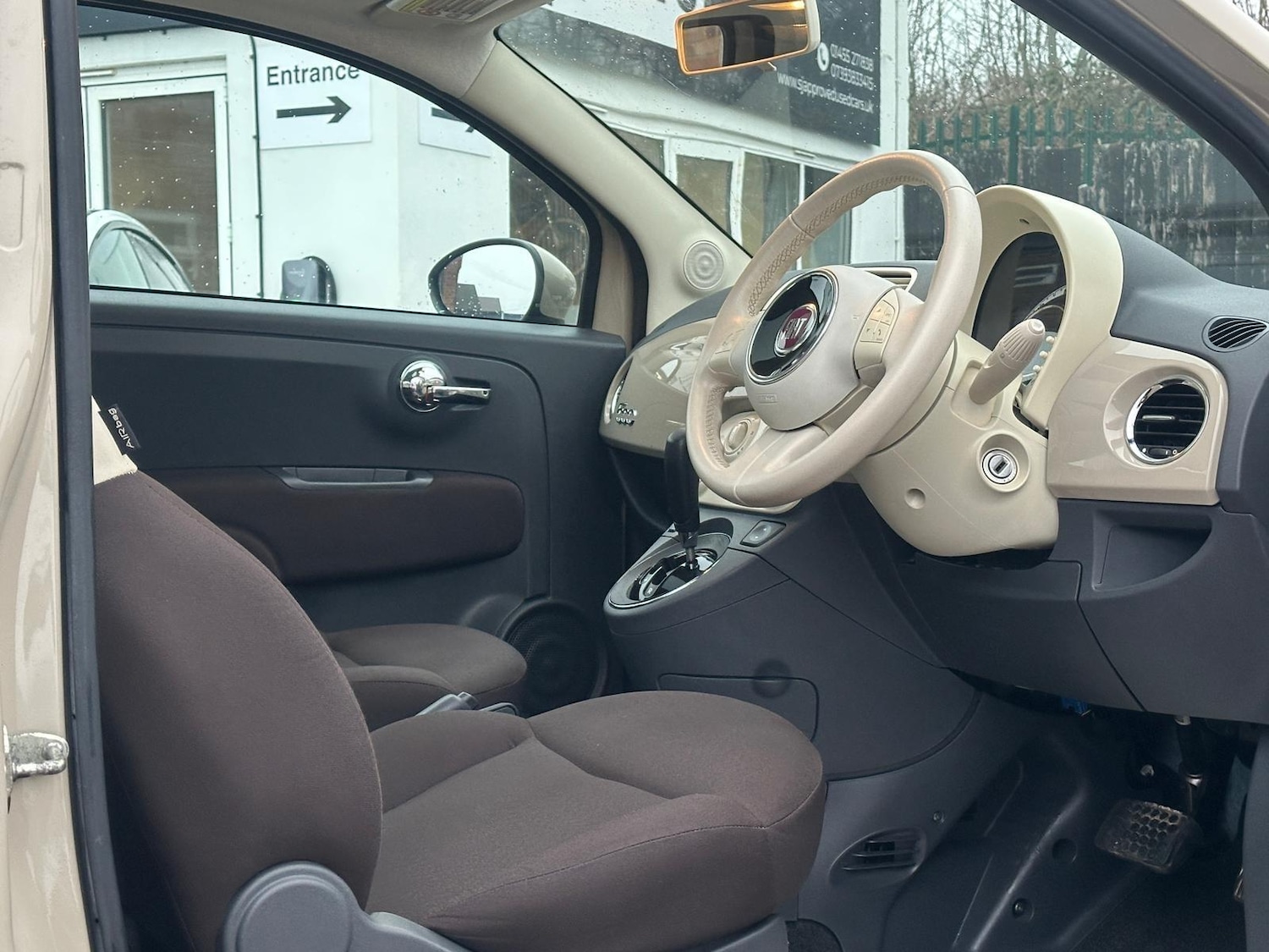 Used Fiat 500 2012 for sale - 77156218: Photo 12