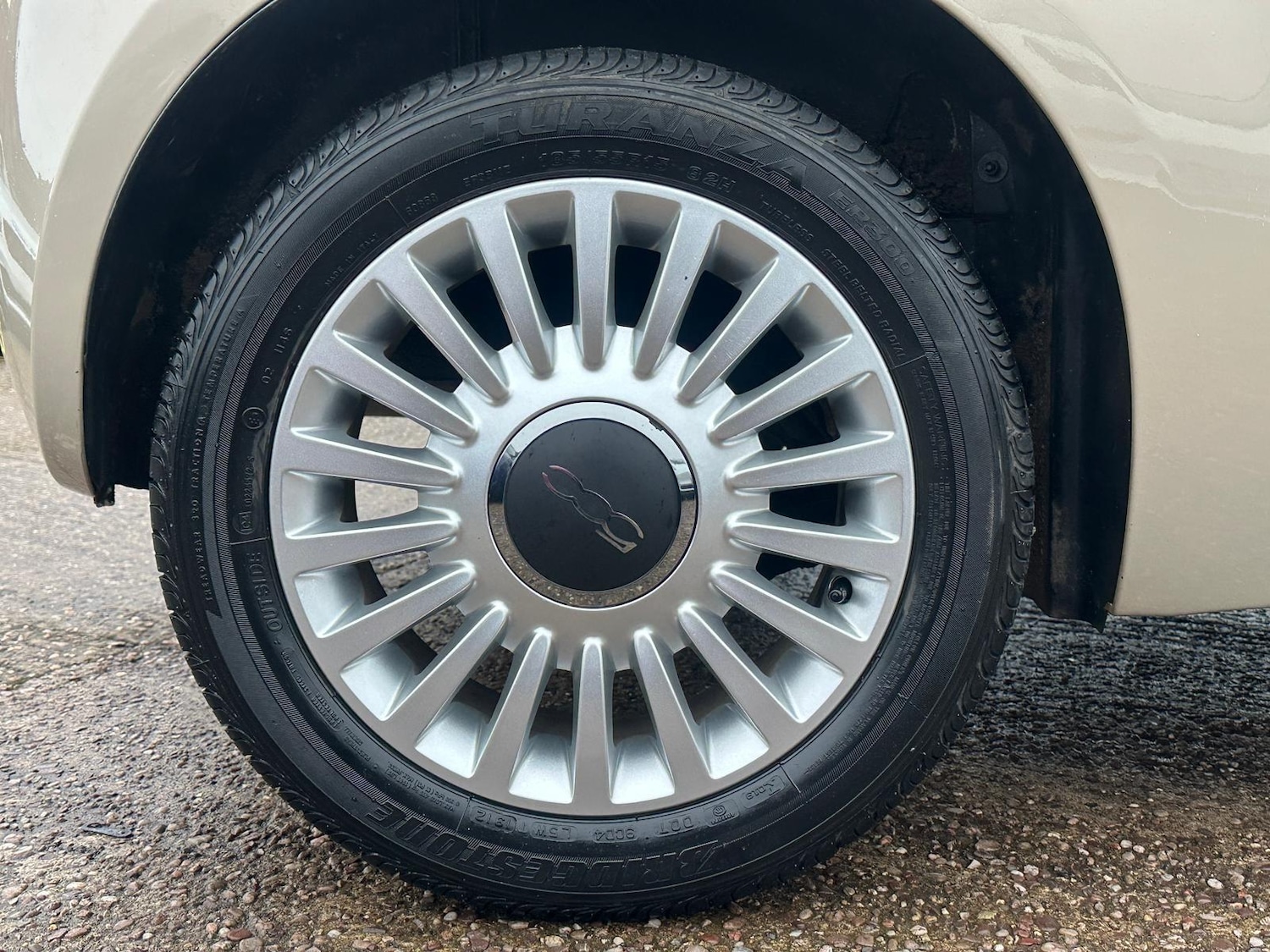 Used Fiat 500 2012 for sale - 77156218: Photo 17