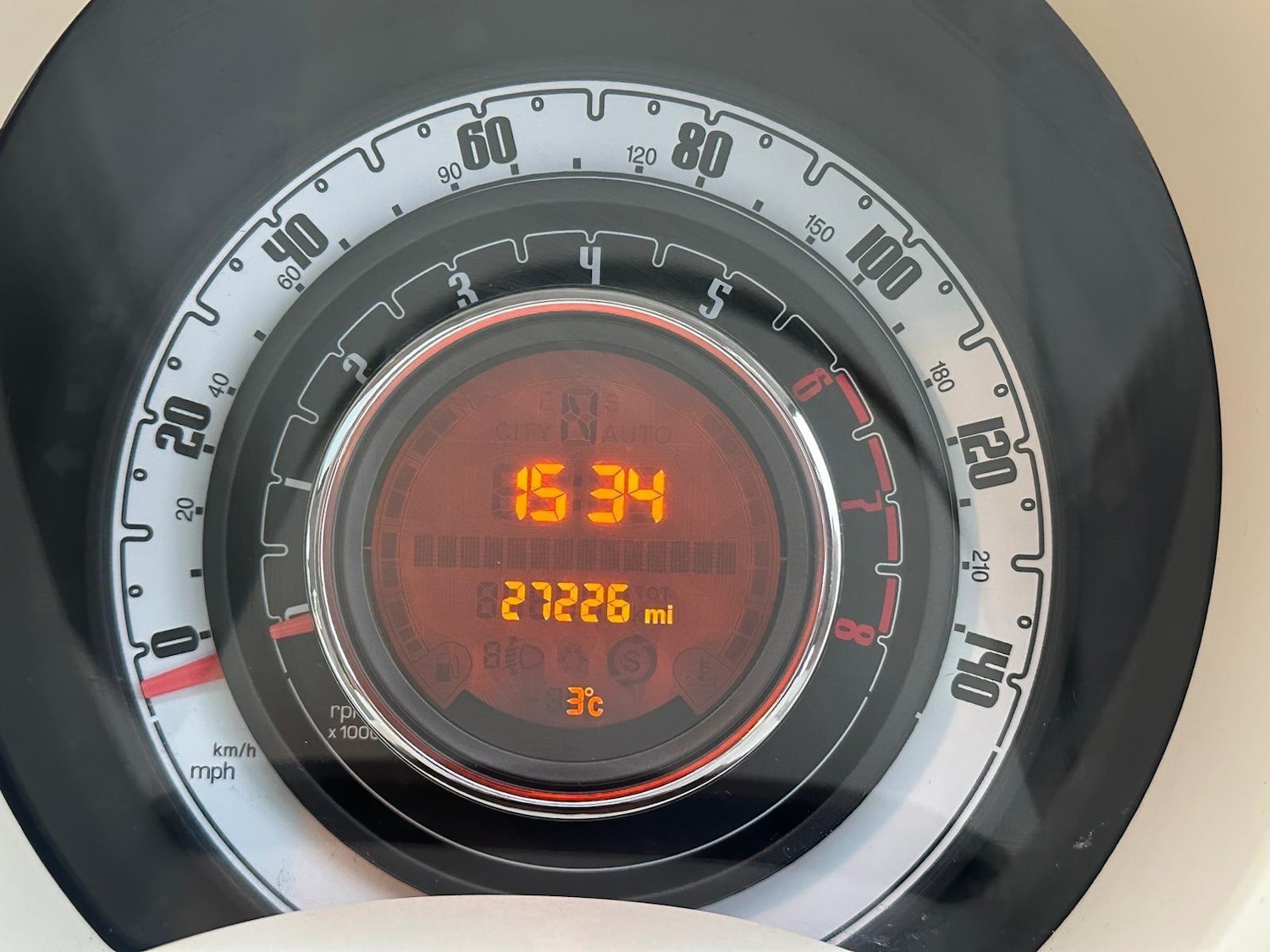 Used Fiat 500 2012 for sale - 77156218: Photo 18