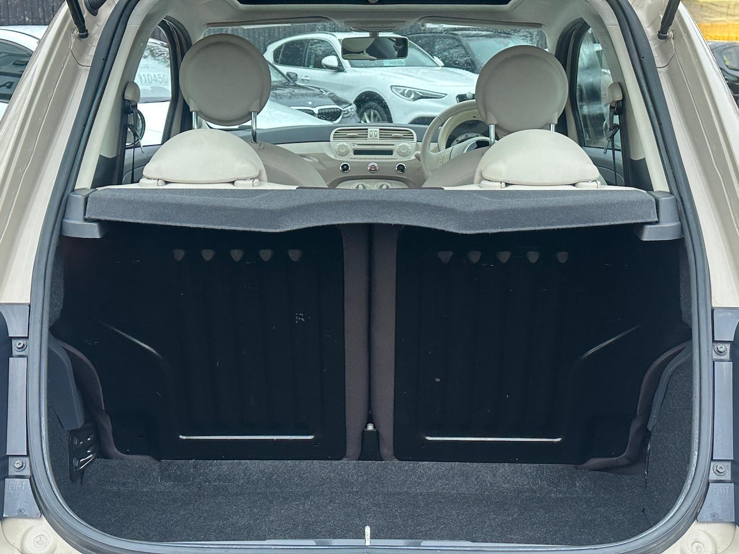 Used Fiat 500 2012 for sale - 77156218: Photo 19