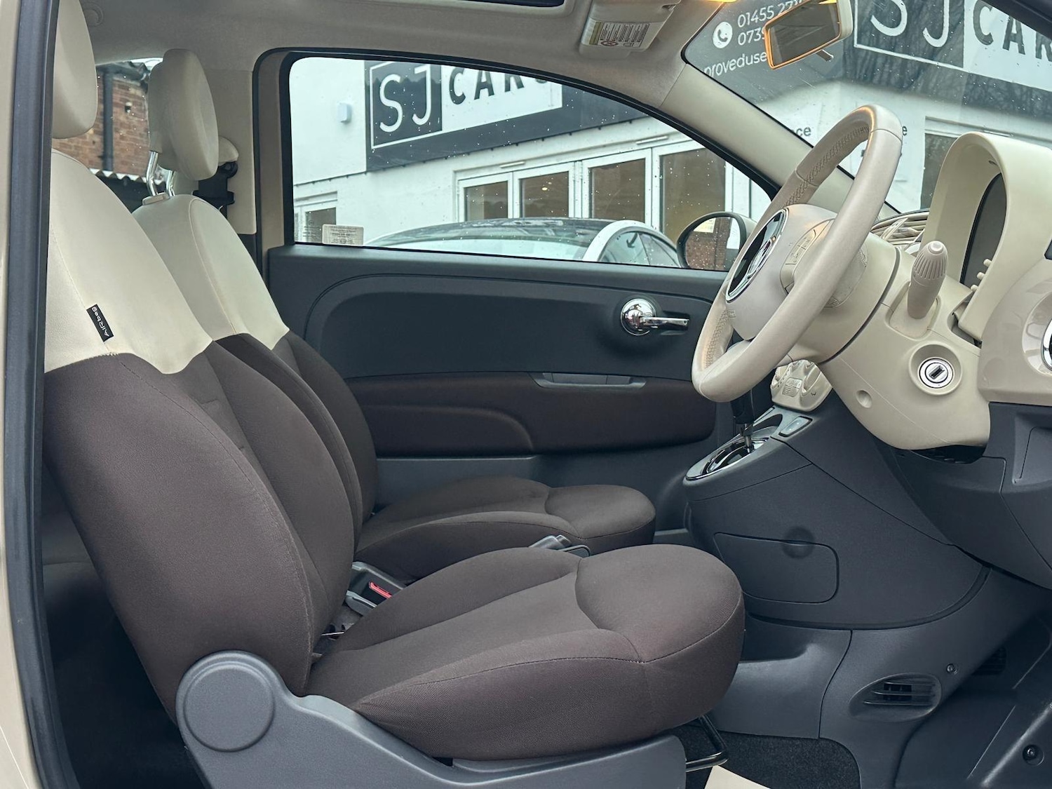 Used Fiat 500 2012 for sale - 77156218: Photo 3