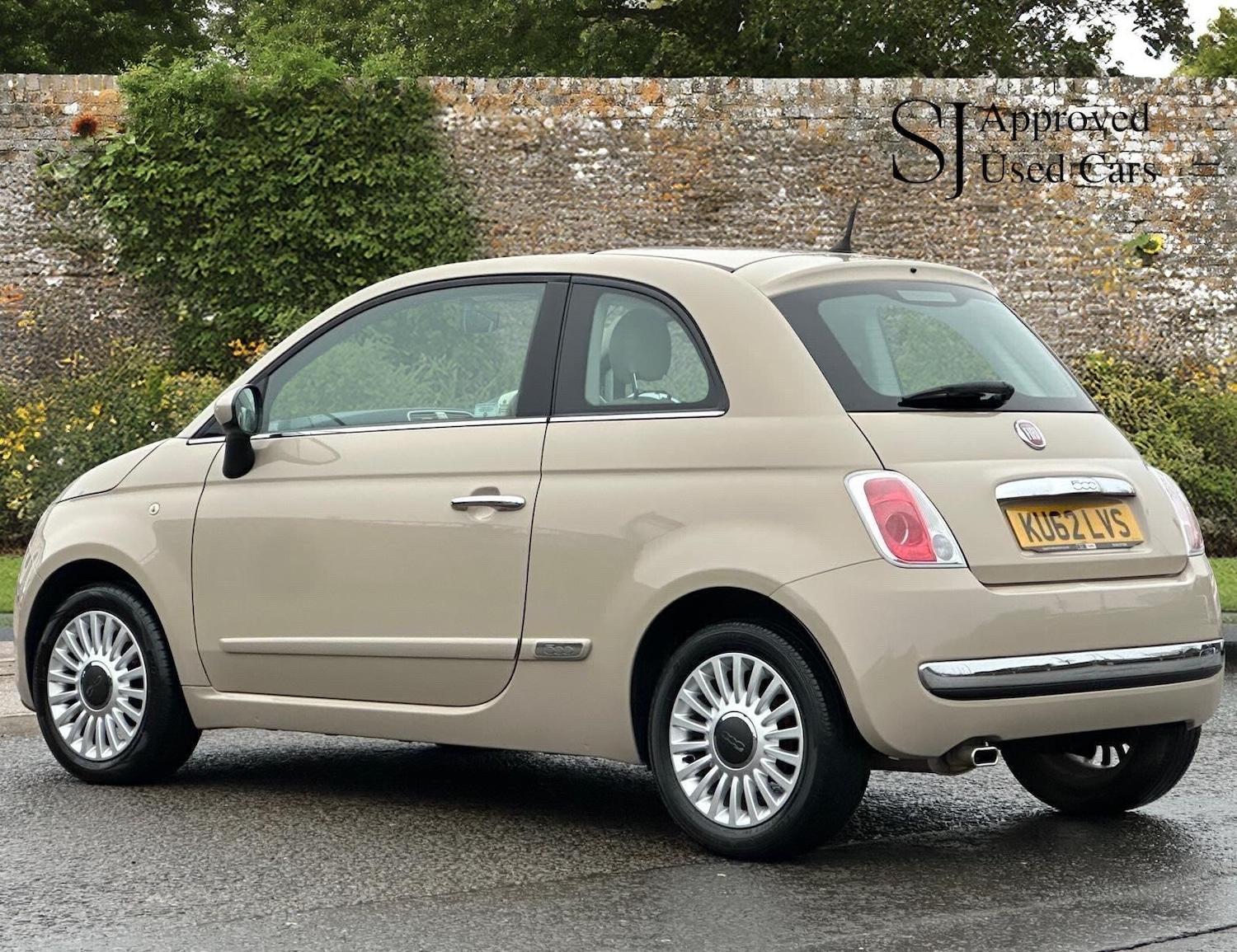 Used Fiat 500 2012 for sale - 77156218: Photo 6