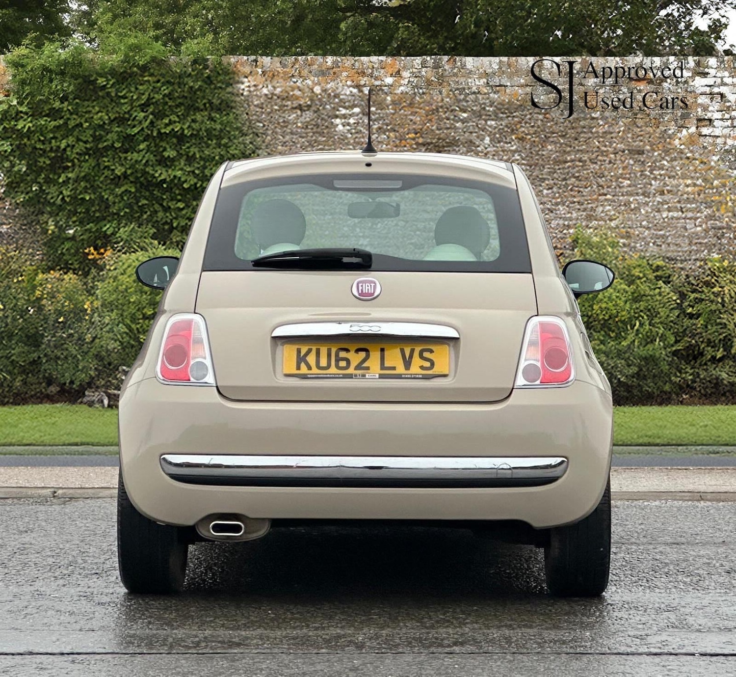 Used Fiat 500 2012 for sale - 77156218: Photo 8