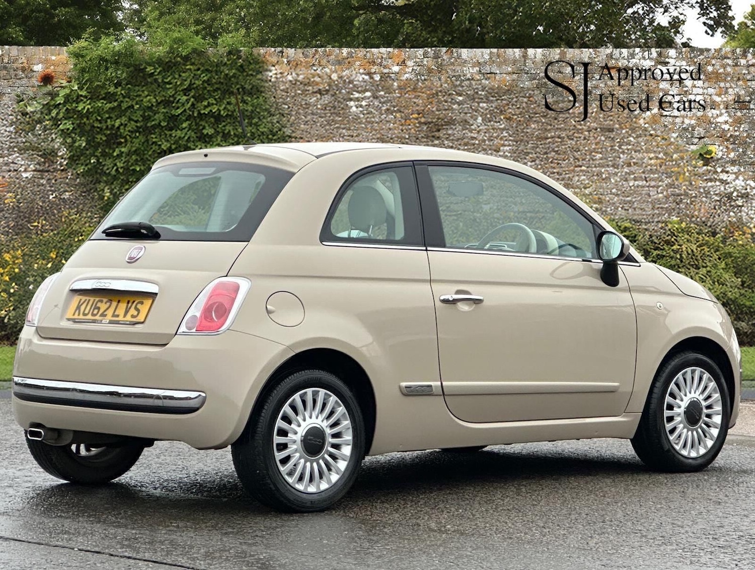 Used Fiat 500 2012 for sale - 77156218: Photo 9
