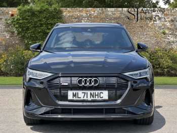 Used Audi e-tron 2021 for sale - 74977972: Photo