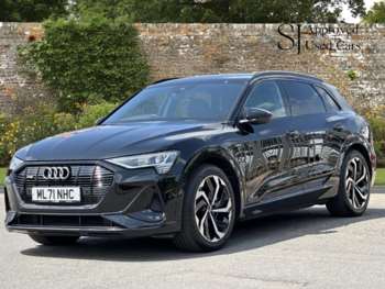 Used Audi e-tron 2021 for sale - 74977972: Photo