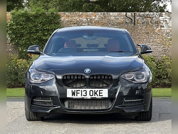 Used BMW 1 Series 2013 for sale - 75696155: Photo