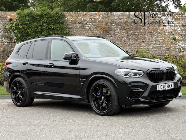Used BMW X3 M 2020 for sale - 76270381: Photo 1