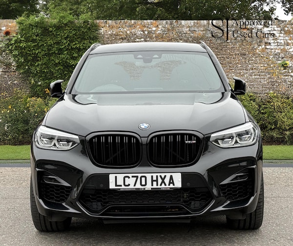 Used BMW X3 M 2020 for sale - 76270381: Photo 2