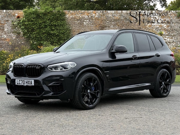 Used BMW X3 M 2020 for sale - 76270381: Photo 3