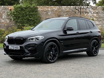 Used BMW X3 M 2020 for sale - 76270381: Photo 3