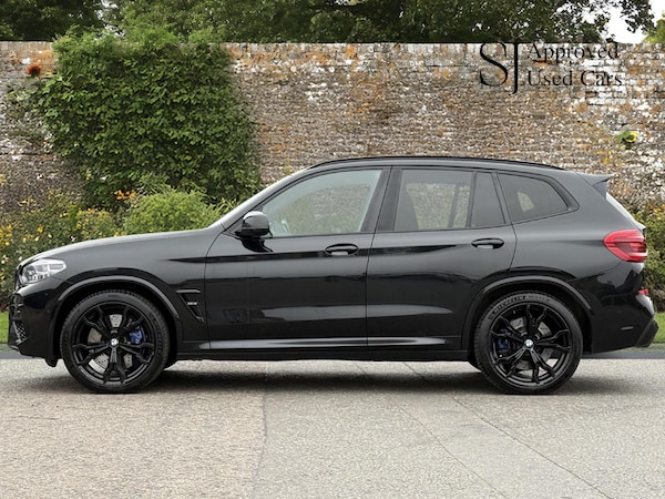 Used BMW X3 M 2020 for sale - 76270381: Photo 5