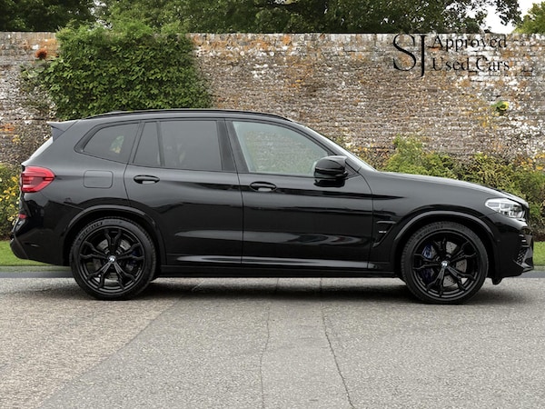 Used BMW X3 M 2020 for sale - 76270381: Photo 7