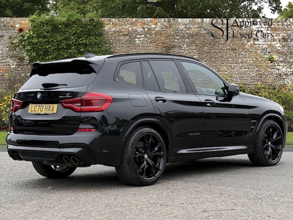 Used BMW X3 M 2020 for sale - 76270381: Photo 8