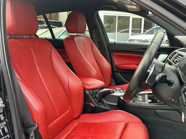 Used BMW 1 Series 2016 for sale - 76270824: Photo 17