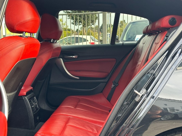 Used BMW 1 Series 2016 for sale - 76270824: Photo 18