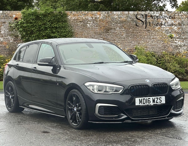 Used BMW 1 Series 2016 for sale - 76270824: Photo 1