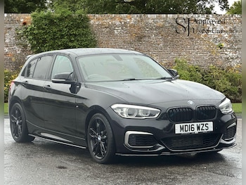 2016 (16) - M135i 5dr Step Auto
