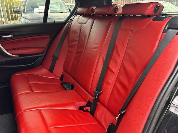 Used BMW 1 Series 2016 for sale - 76270824: Photo 21
