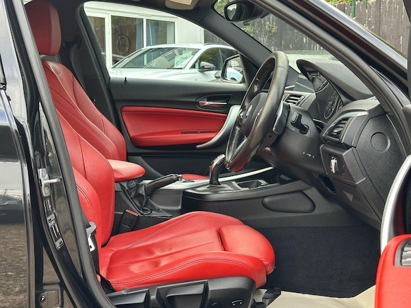 Used BMW 1 Series 2016 for sale - 76270824: Photo 2