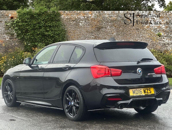 Used BMW 1 Series 2016 for sale - 76270824: Photo 6