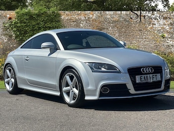 Used Audi TT 2011 for sale - 79533164: Photo