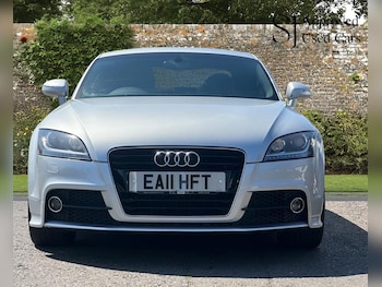 Used Audi TT 2011 for sale - 79533164: Photo