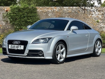Used Audi TT 2011 for sale - 79533164: Photo