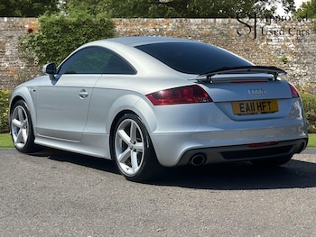 Used Audi TT 2011 for sale - 79533164: Photo
