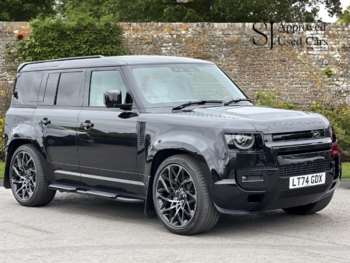 2024 (74) - 3.0 D350 MHEV X-Dynamic HSE Auto 4WD Euro 6 (s/s) 5dr