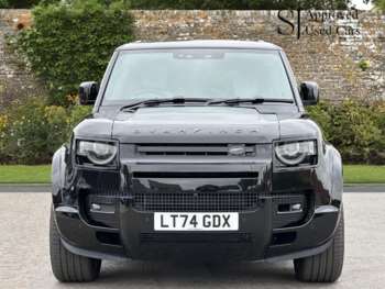 Used Land Rover Defender 110 2024 for sale - 74758116: Photo
