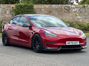 Used Tesla Model 3 2020 for sale - 75600837: Photo