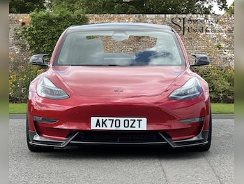 Used Tesla Model 3 2020 for sale - 75600837: Photo