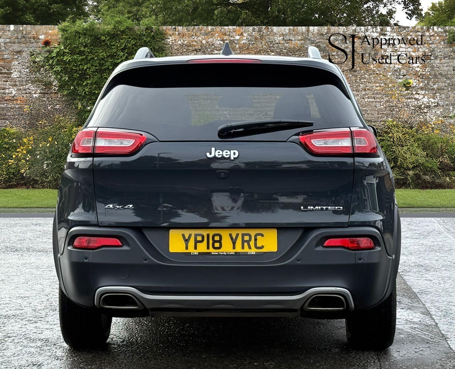 Used Jeep Cherokee 2018 for sale - 76398485: Photo 10