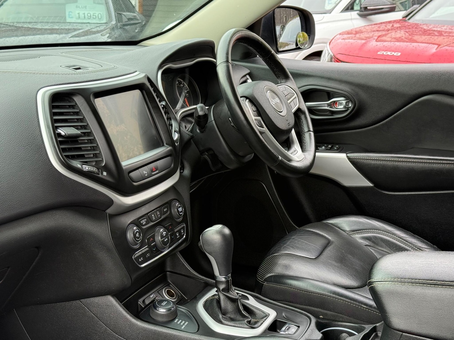 Used Jeep Cherokee 2018 for sale - 76398485: Photo 14