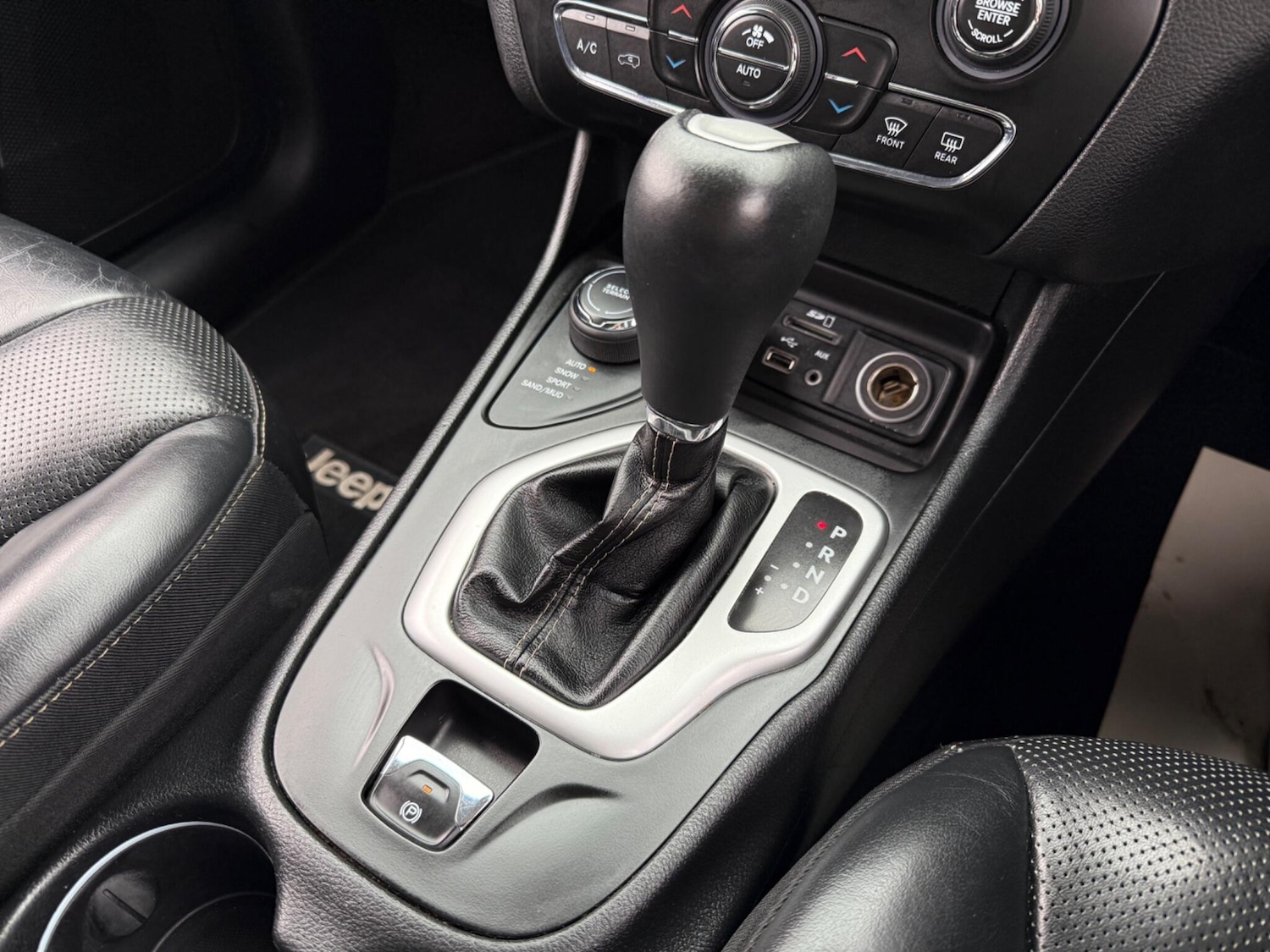 Used Jeep Cherokee 2018 for sale - 76398485: Photo 17