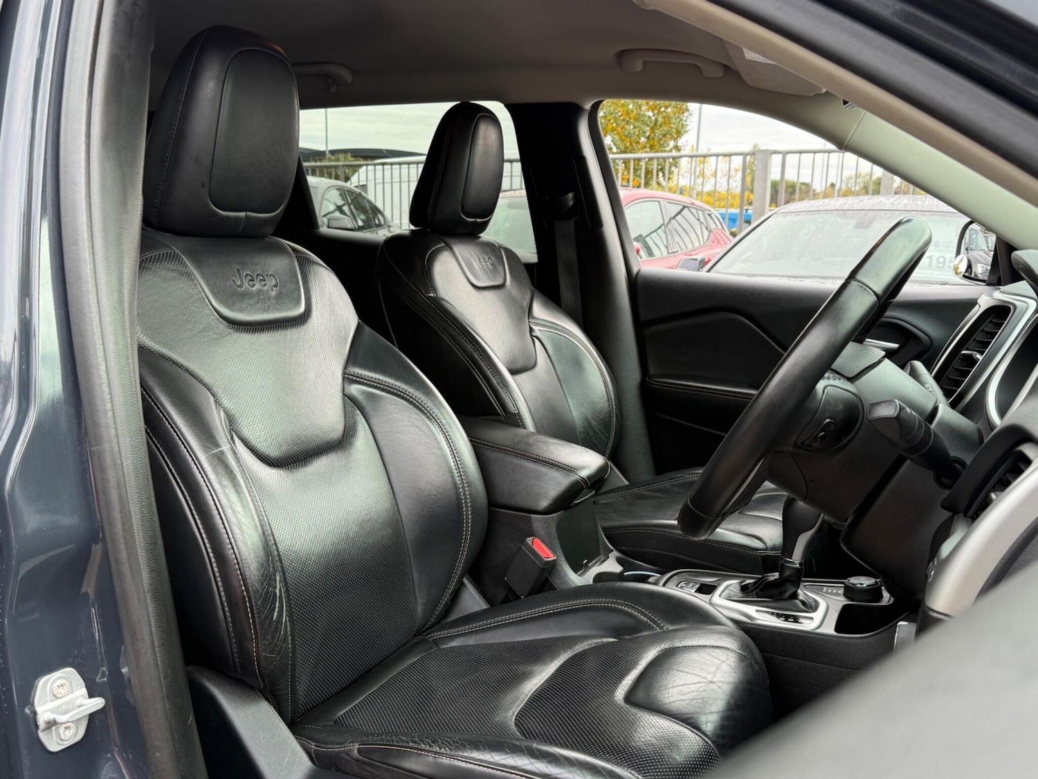 Used Jeep Cherokee 2018 for sale - 76398485: Photo 18