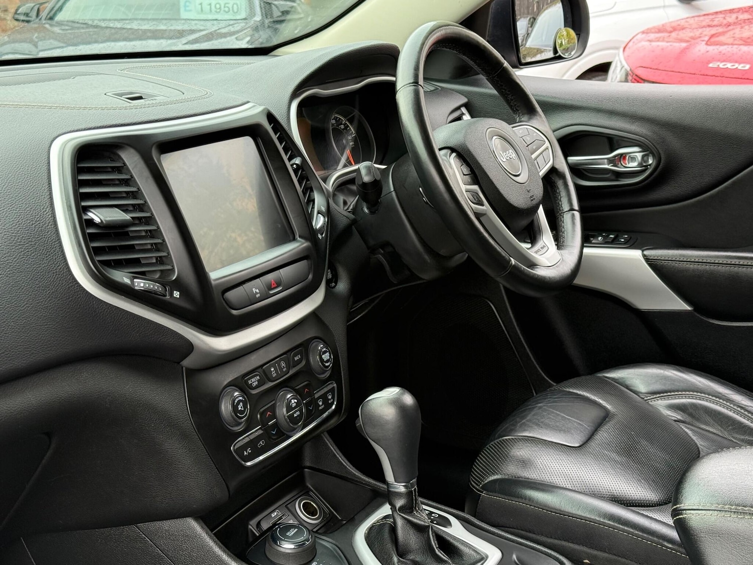 Used Jeep Cherokee 2018 for sale - 76398485: Photo 2