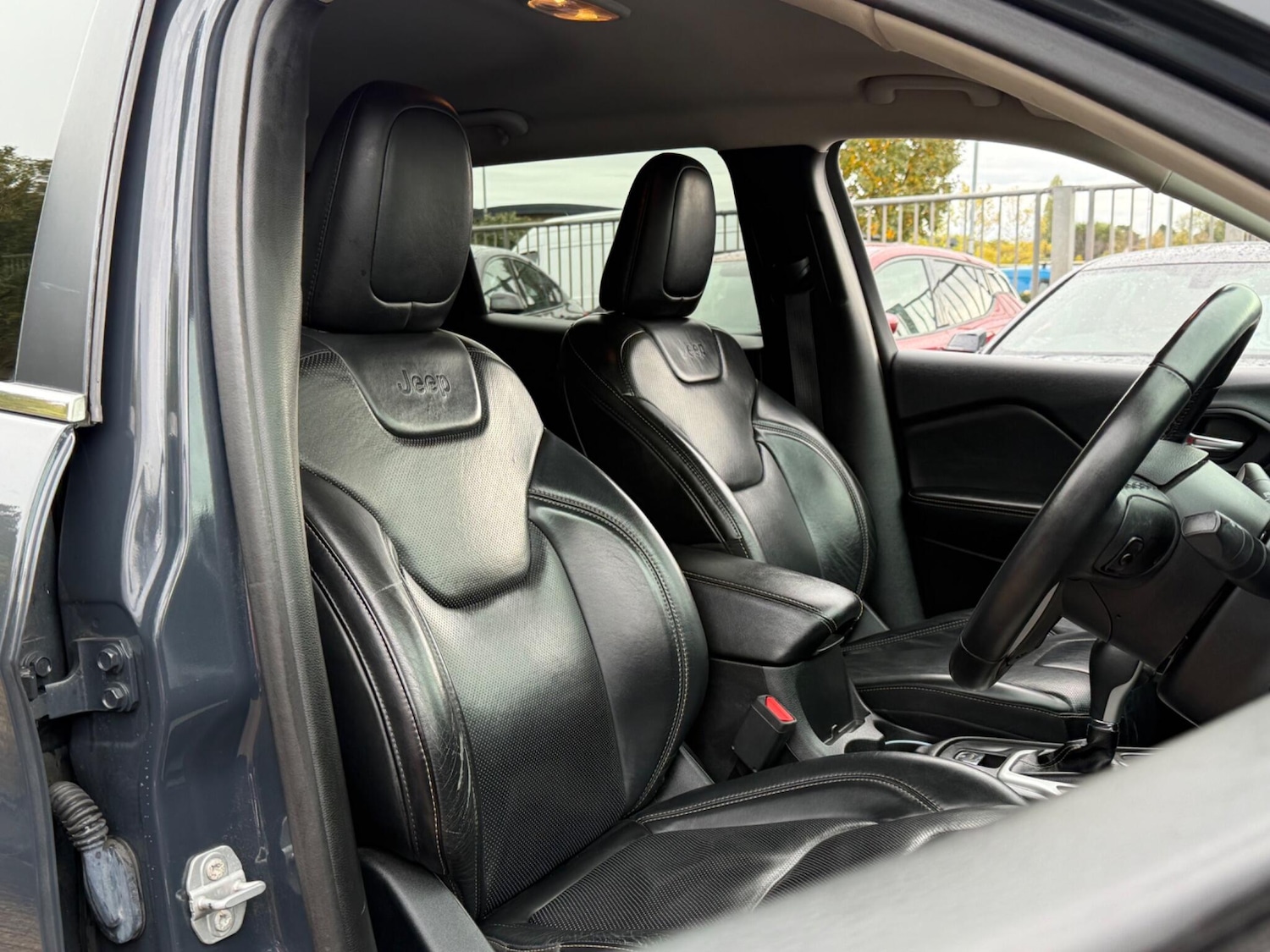 Used Jeep Cherokee 2018 for sale - 76398485: Photo 21